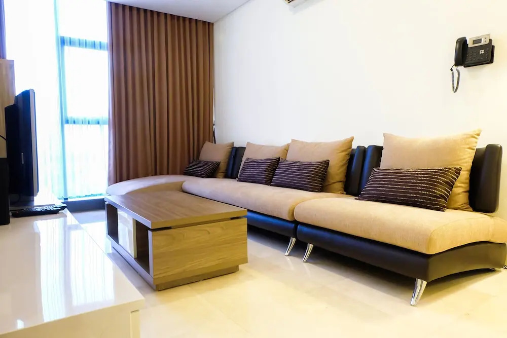 Great Location Pancoran Lavenue Apartment