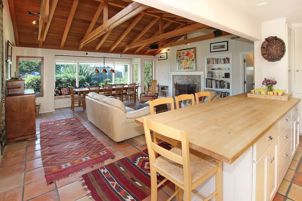 New Listing! Ocean-View Getaway W/ Beach Access Home