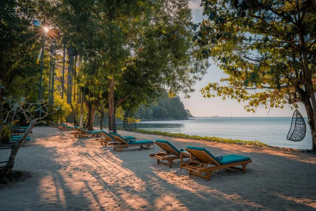 The Mooring Resort