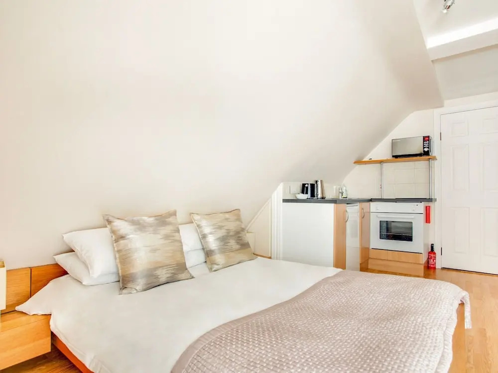 Simplistic Apartment in London Near Buckingham Palace