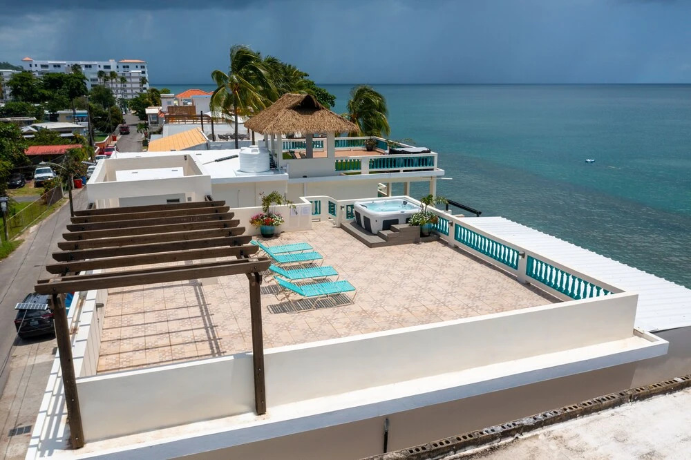Sunset Paradise Villas
