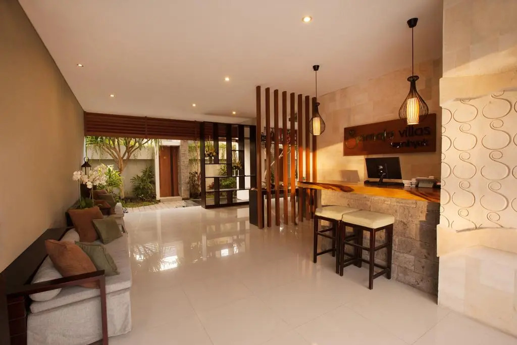 Samaja Beachside Villas