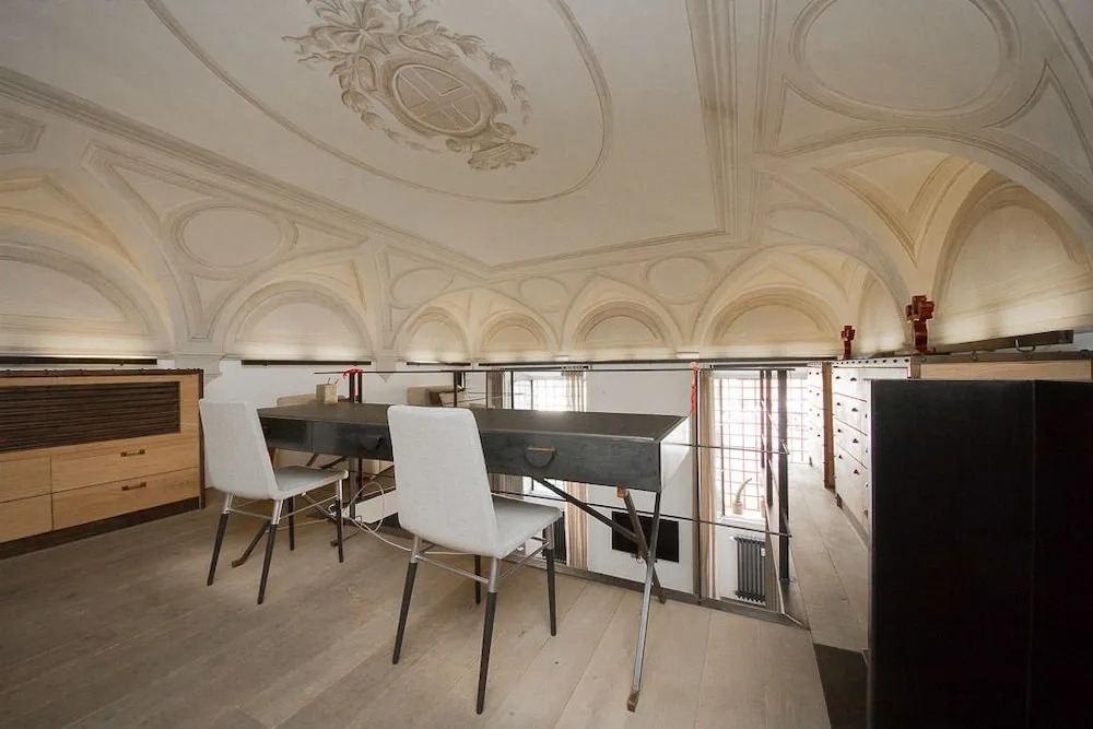 Ricci Apartment