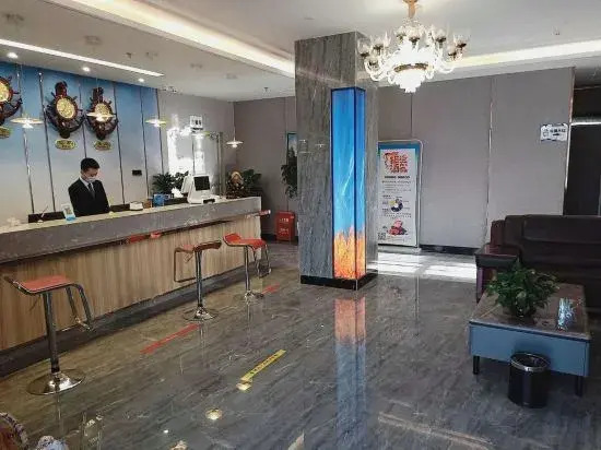 Karamay snow mountain Meiju Hotel
