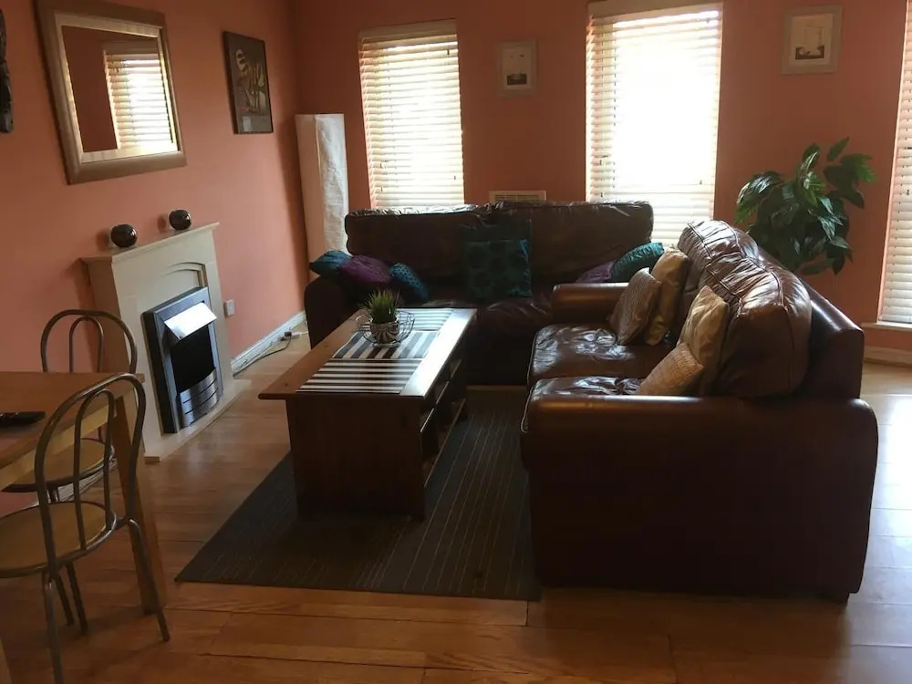 Spacious City Centre Apartment