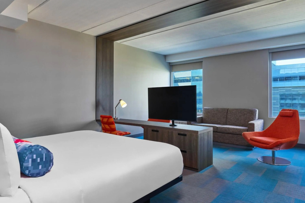 Aloft by Marriott Richardson