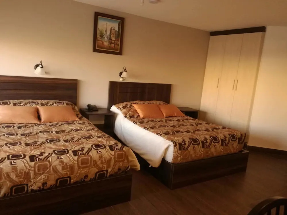 Hotel La Algodonera