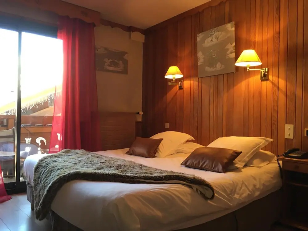 Hôtel Les Airelles