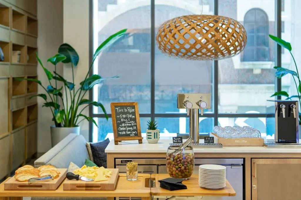 Element by Marriott Philadelphia Downtown