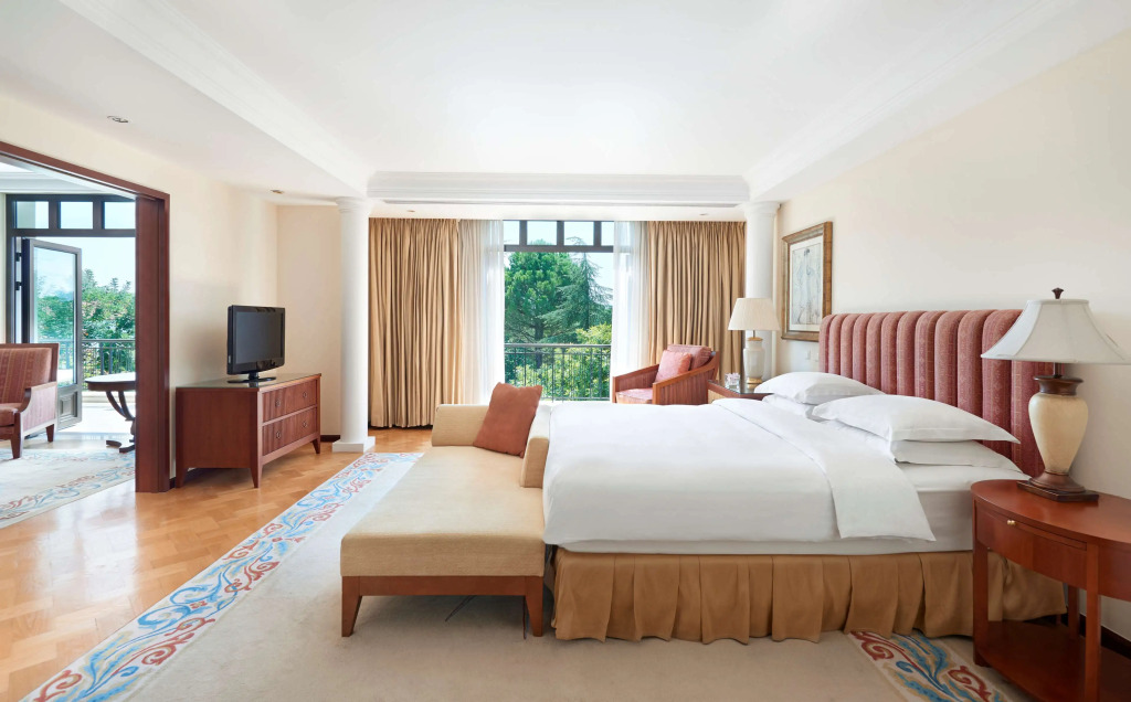 Отель Hyatt Regency Thessaloniki