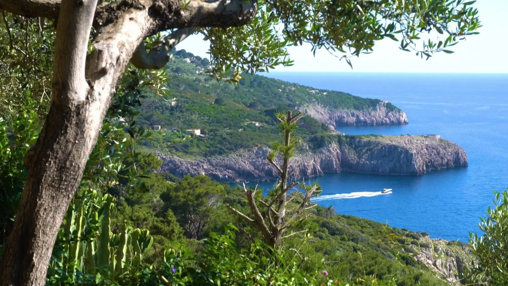 Casa Orrico - Blue Grotto