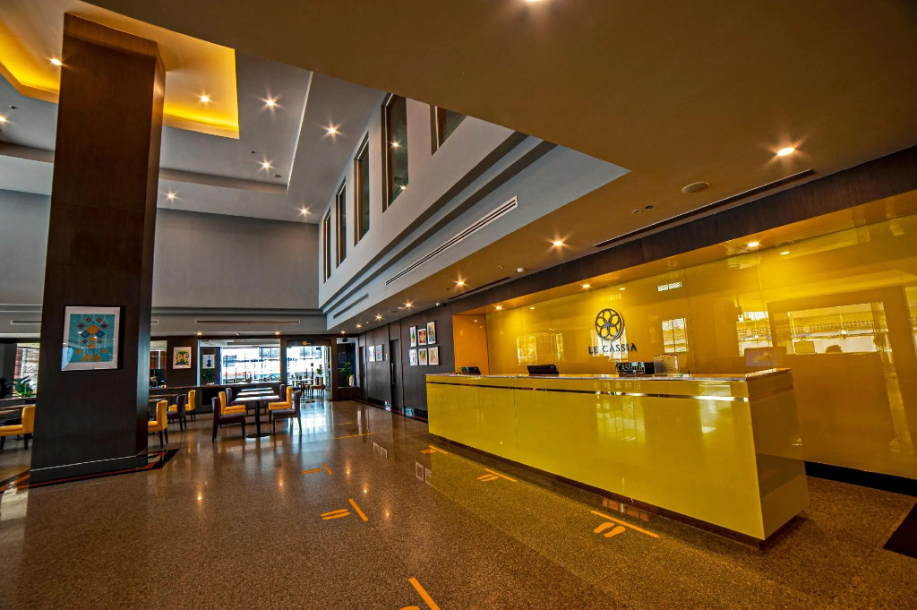 Le Cassia Hotel