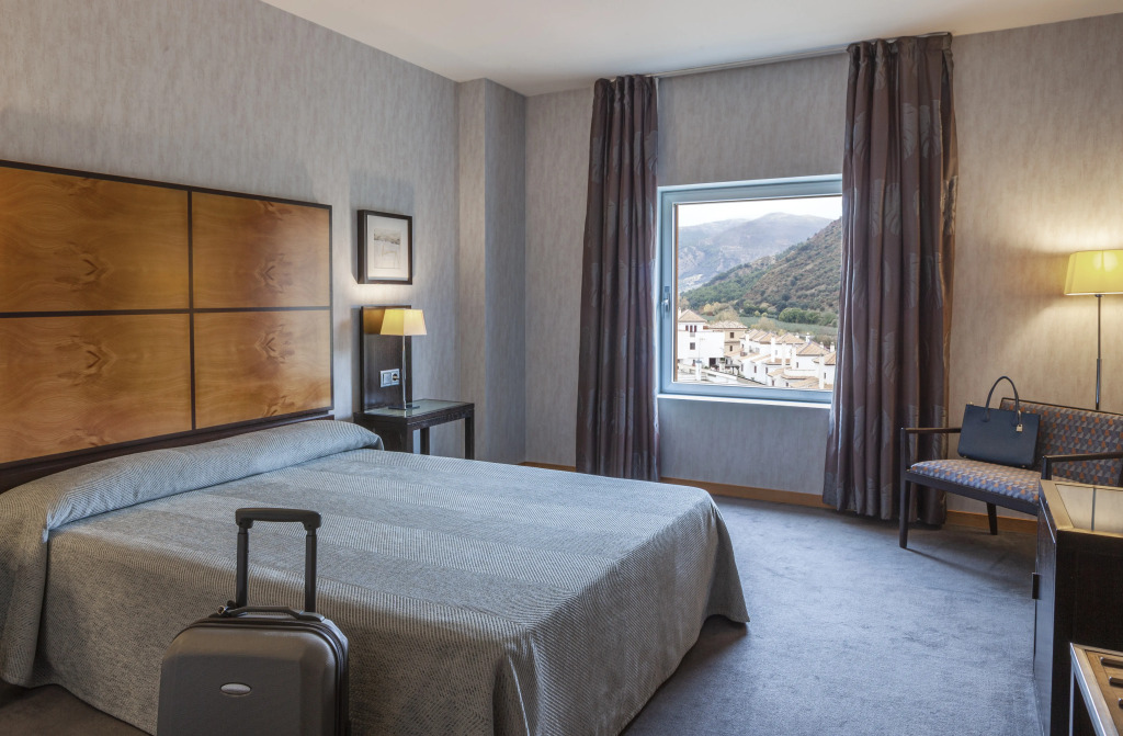 Hotel Macià Real De La Alhambra