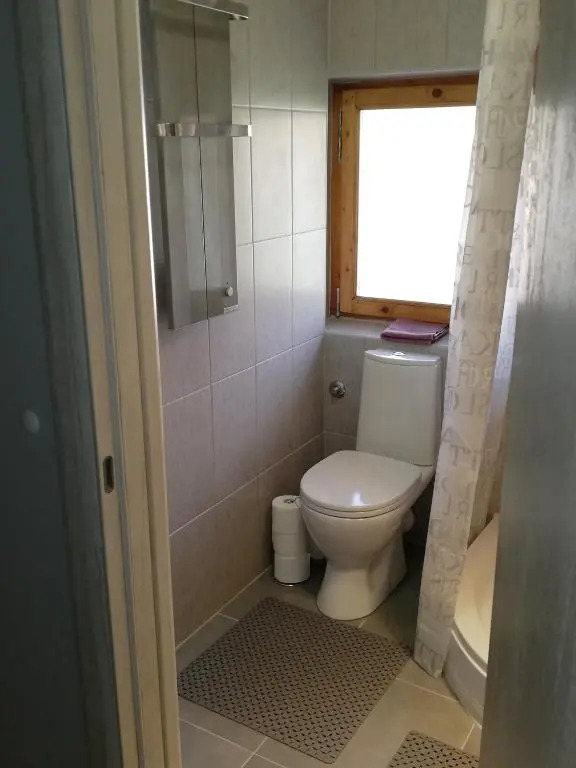 D&D Studio Apartment