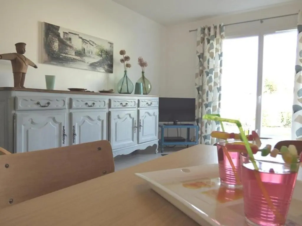 Maison lumineuse entre campagne et mer à Marsilly - FR-1-551-22