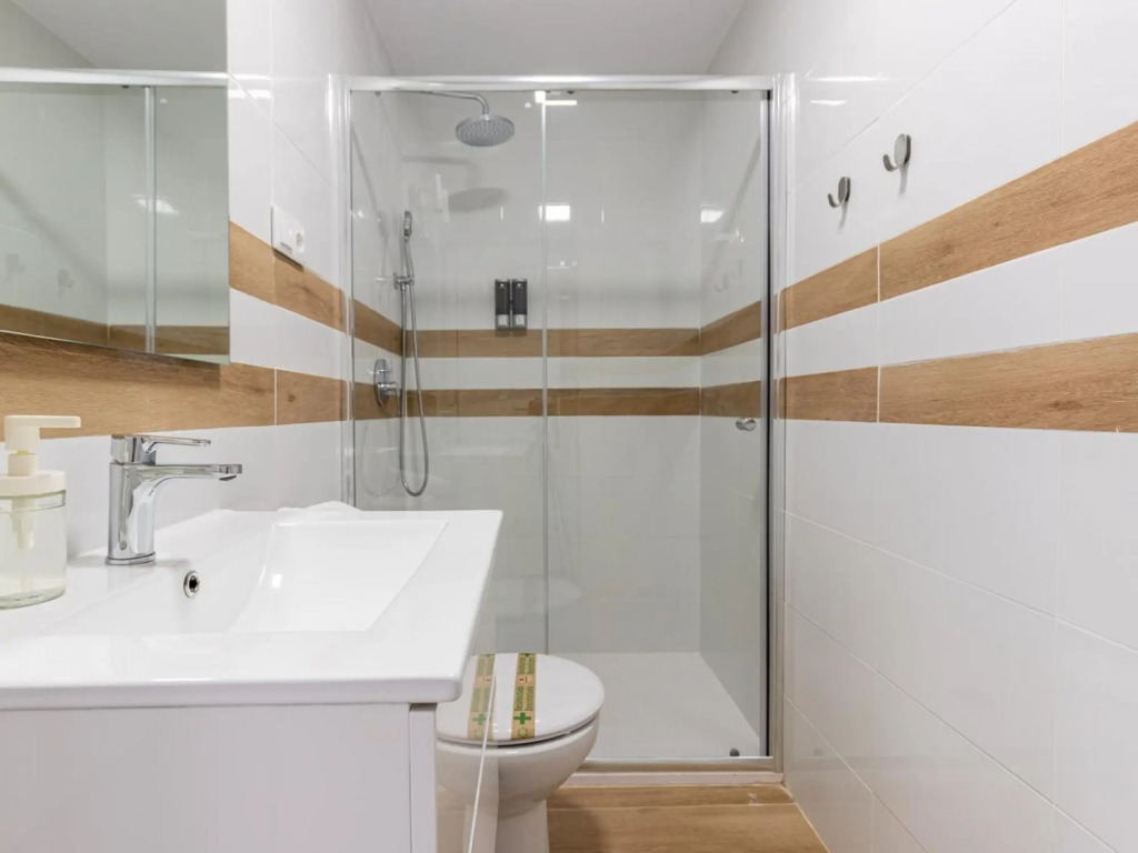 La Merced Loft 9 Private Bathroom