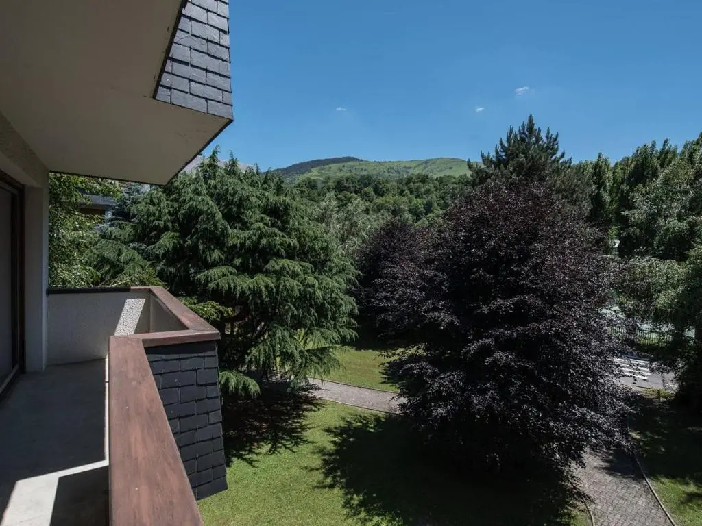 Appartement confortable pour 6 pers. à Saint Lary, parking inclus - FR-1-296-176