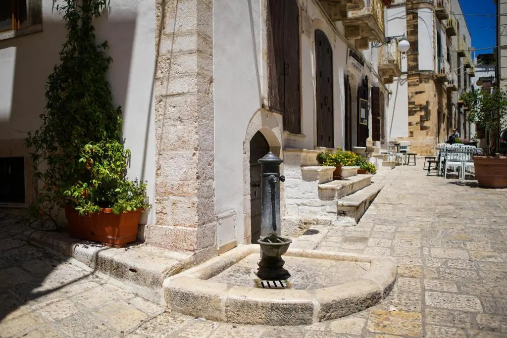 Home 5 - Arco Antico