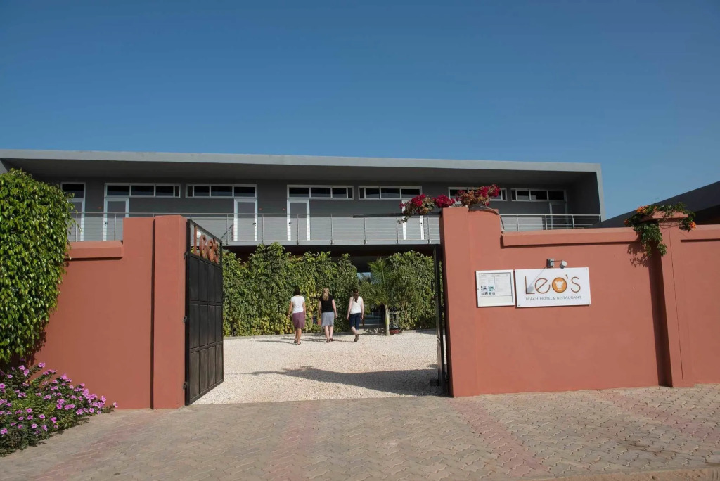 Leos Beach Hotel