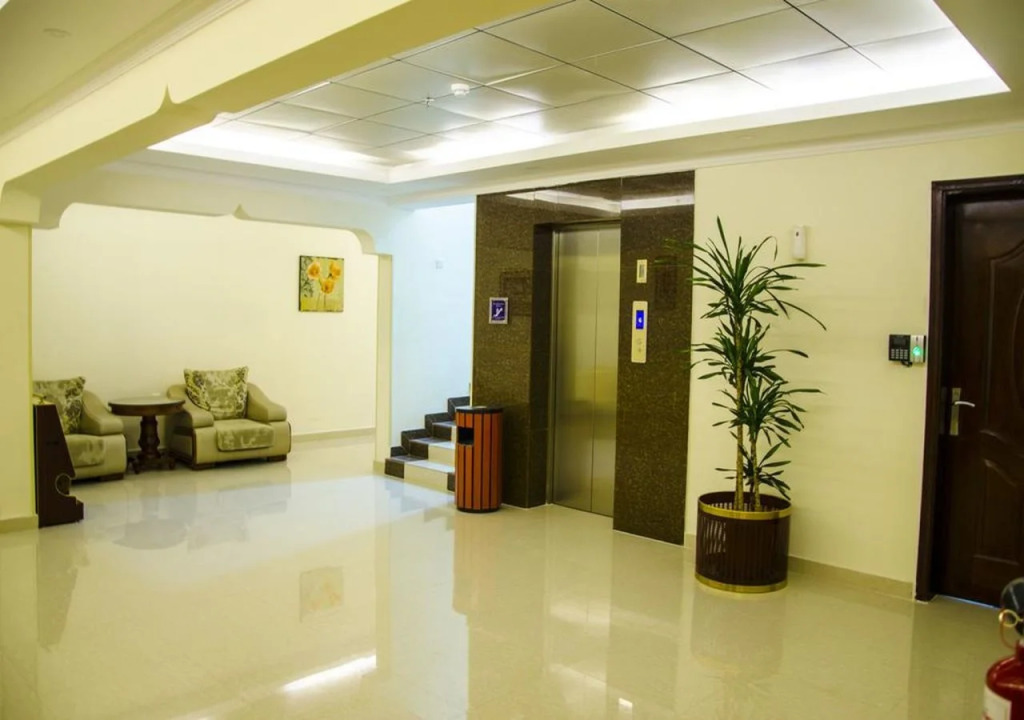 Jubail Inn