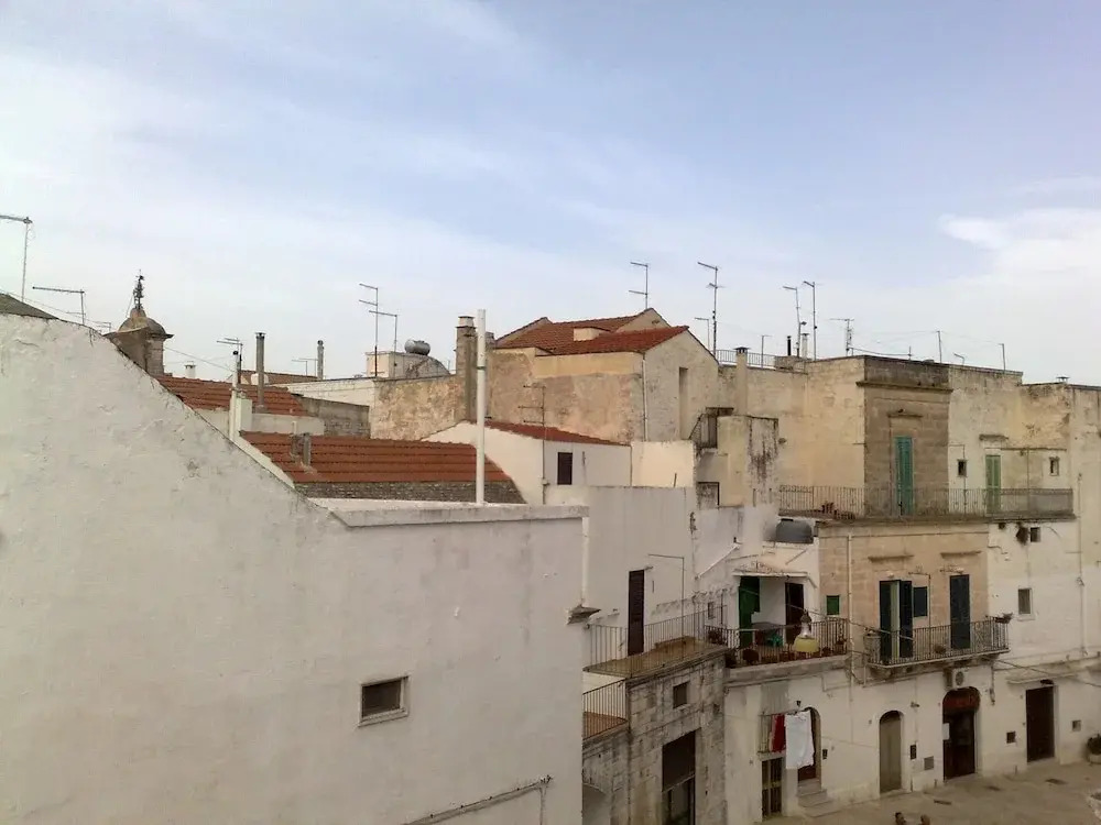 Typical Trullo with Conical Roof in Excellent Area near Sea