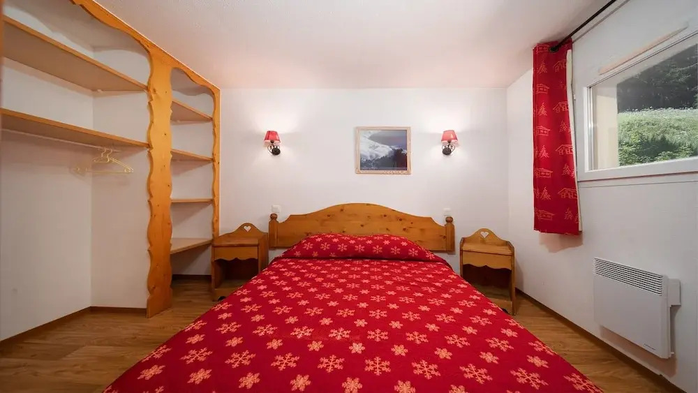 Apartment in Alps Near Ski Slopes