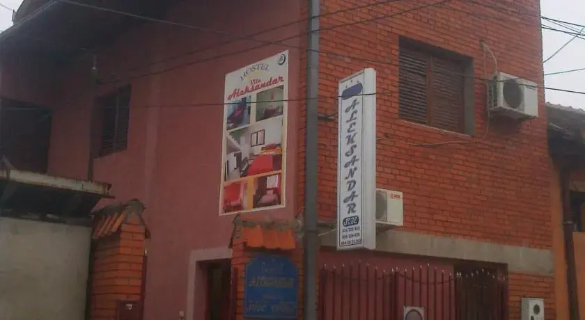 Vila Aleksandar