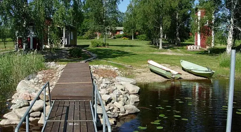 Rantamuuntaja Holiday Home