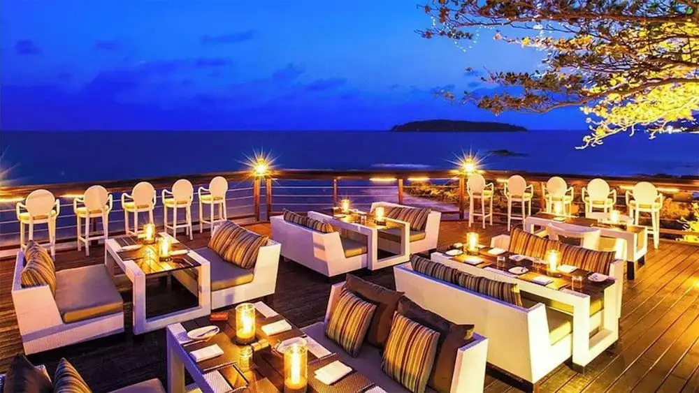 Villa Finu at Samui