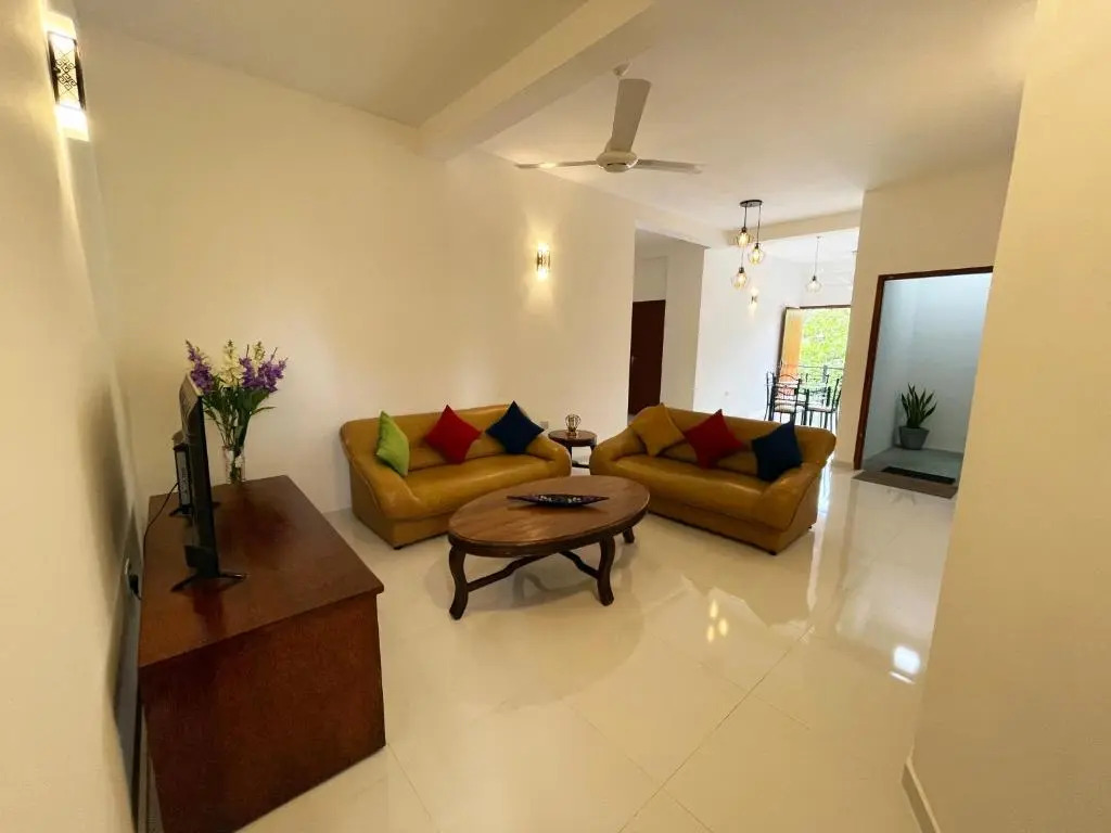 Zeleny Apartments