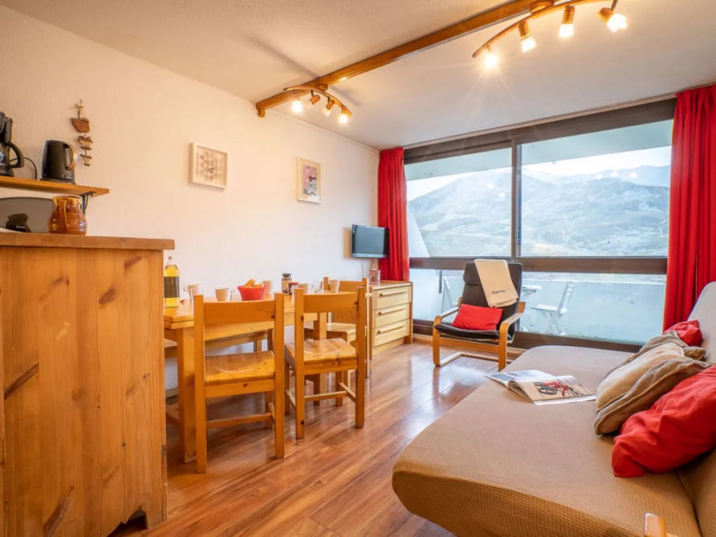 Villa Brelin Les Menuires 31819