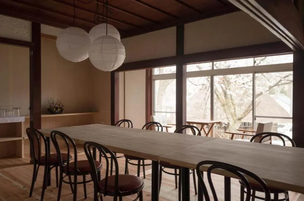 Shirakawago Guest House Kei