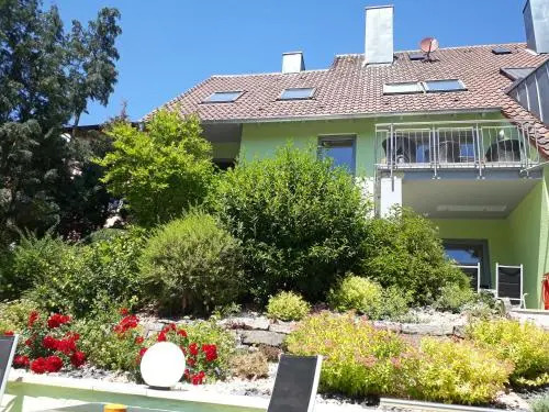 Pension am Weinberg Bed & Breakfast