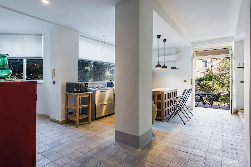 Casa nel Giardino della Neapolis