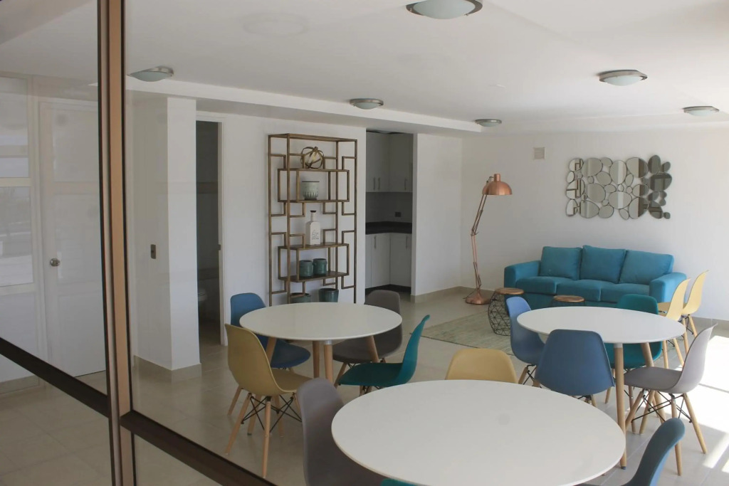 Apartamento Altos de Huayquique