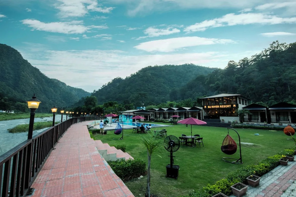 DLS MJ River Resort, Rishikesh