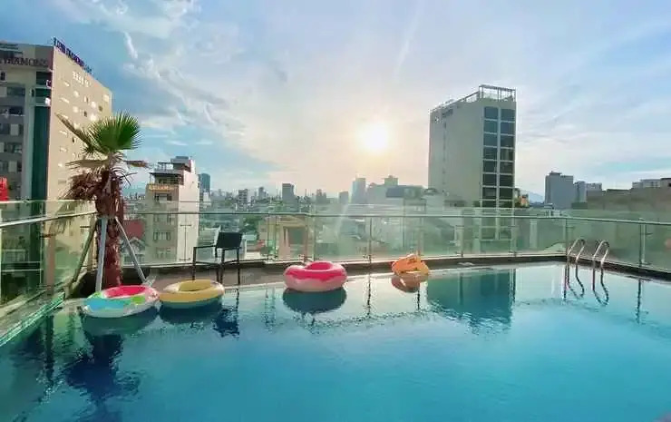 Rice House Hotel & Apartment