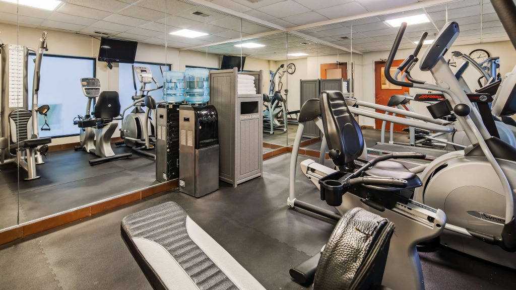 Best Western Plus Ohare International South Hotel