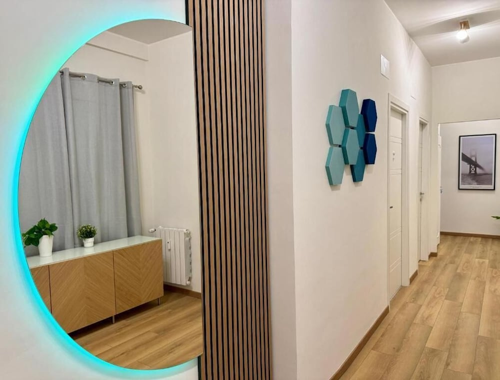 Lorena Cozy Rooms - Ospedale Gemelli - WiFi