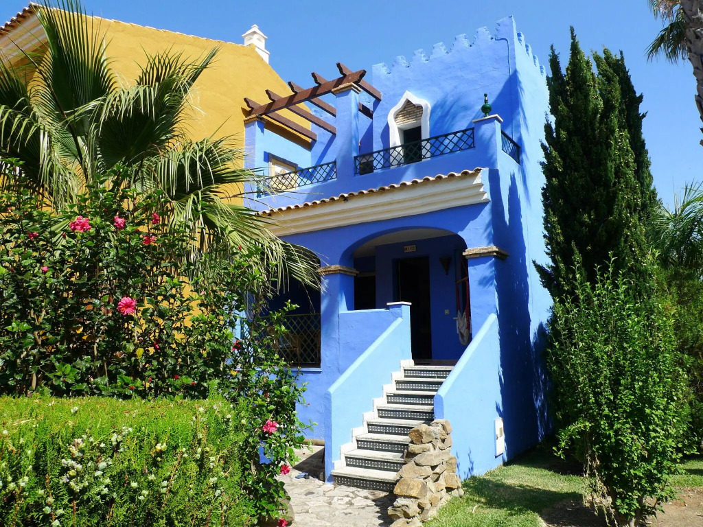 Modern Villa in Zahara de los Atunes with Swimming Pool