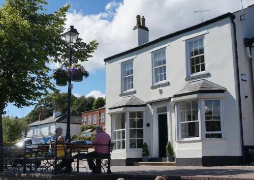 No. 23 at The Moorings, Chester