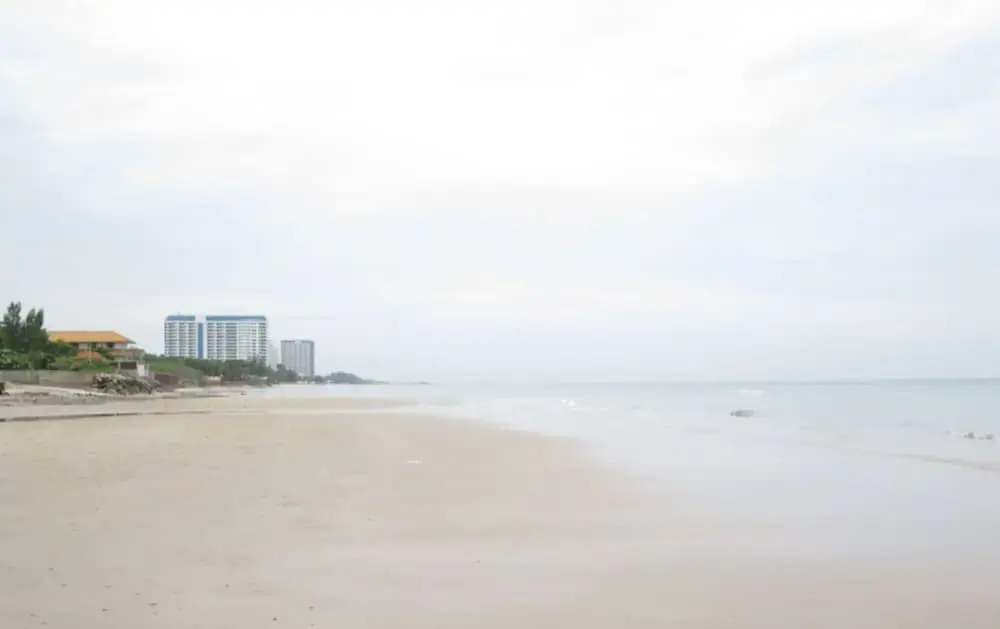 1703 - 2 Bdr Condo Seaview Boathouse Hua Hin
