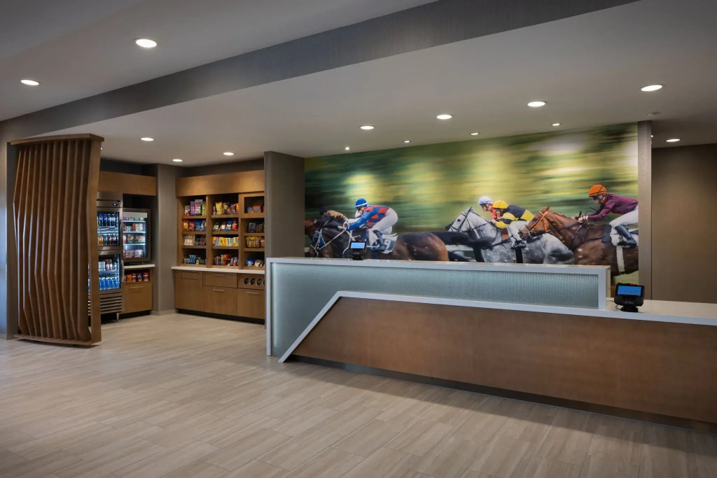SpringHill Suites by Marriott Bowling Green