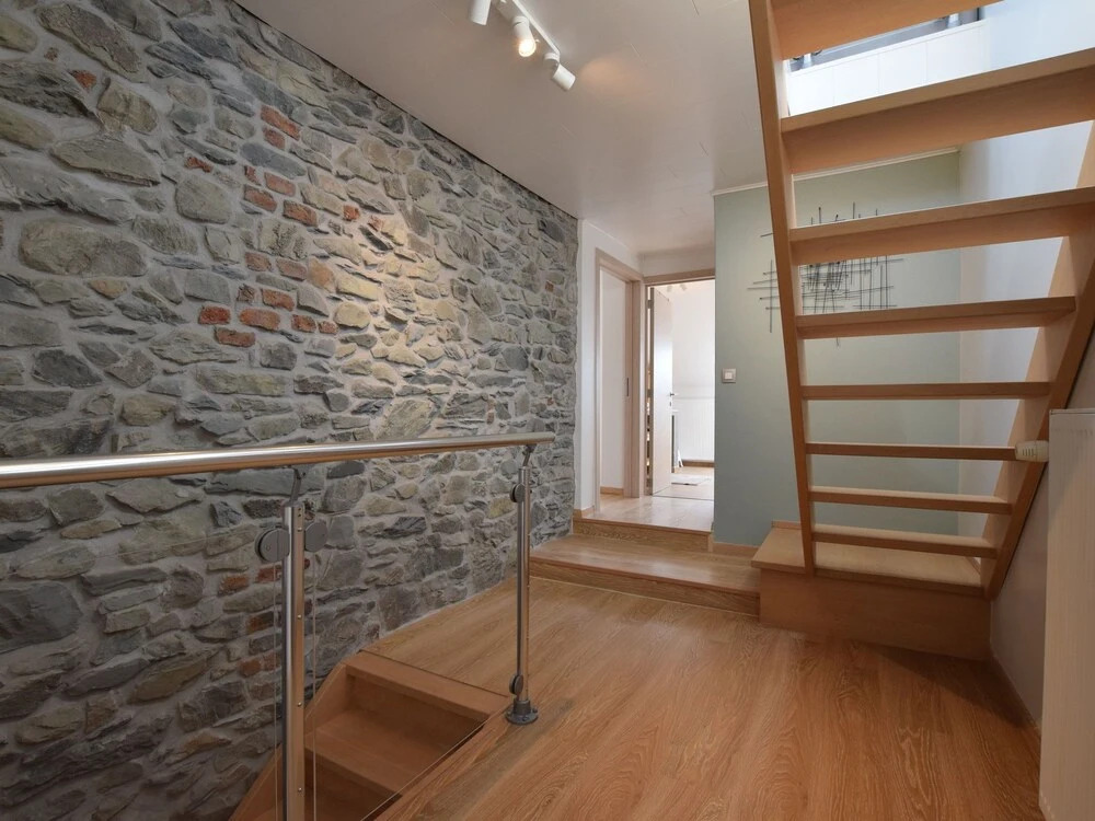Modern Holiday Home in Bastogne With Fenced Garden