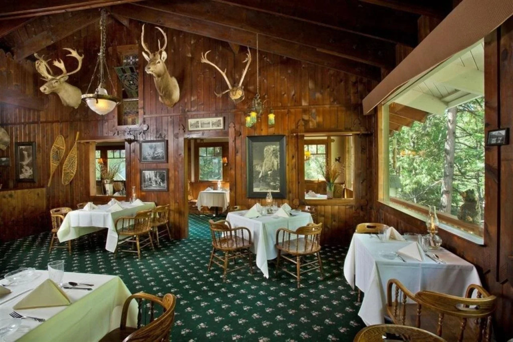 Narrow Gauge Inn