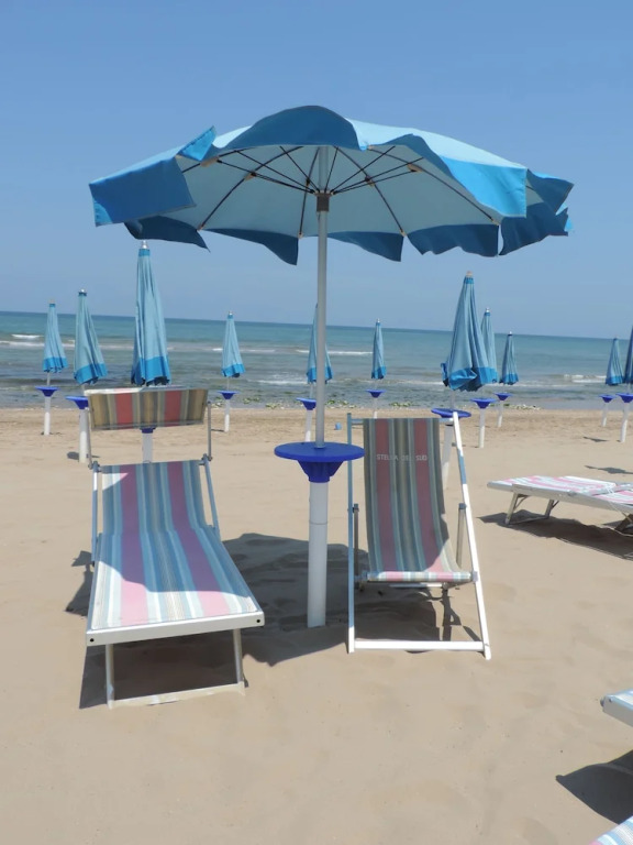 Victoria Mobilehome Stella del Sud Camping Villaggio