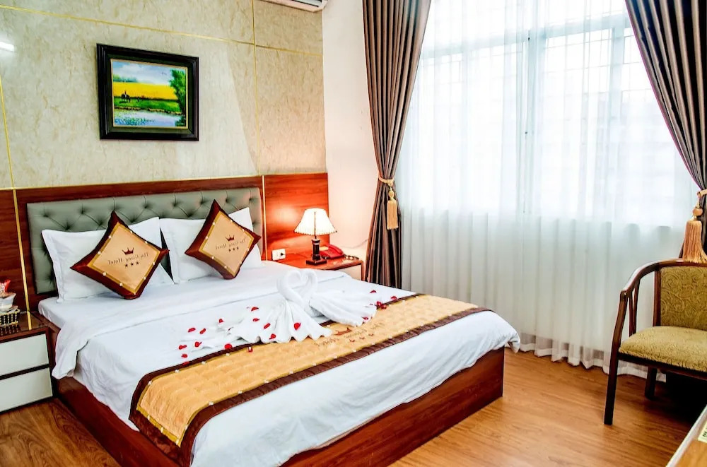 OYO 1143 Thu Giang Hotel