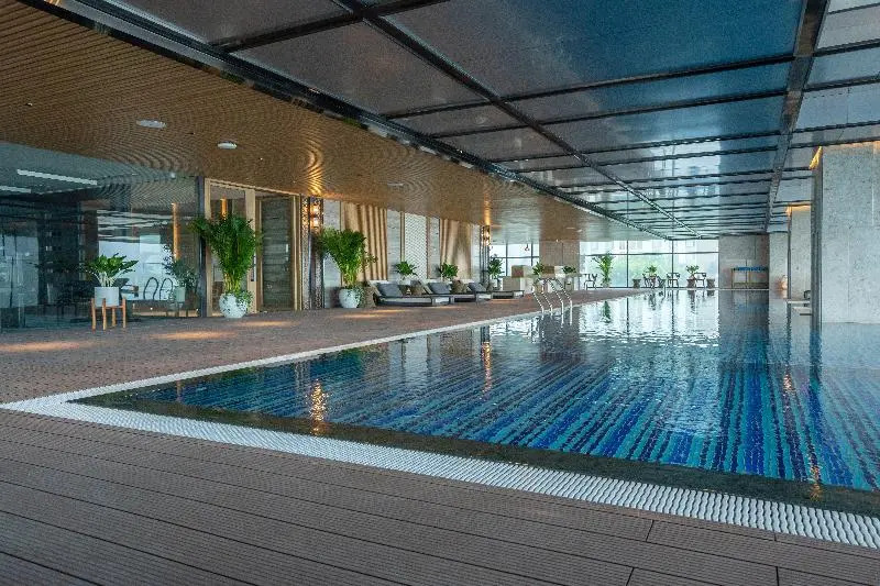Grand Hyams Hotel - Quy Nhon Beach