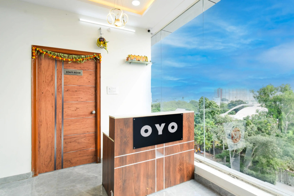 Hotel O TKR Hotel Kanakadurga