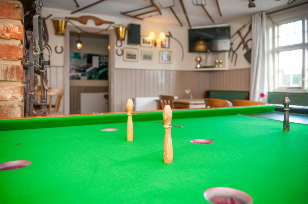 The Windmill Inn